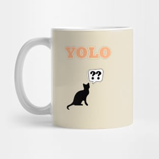 YOLO Mug